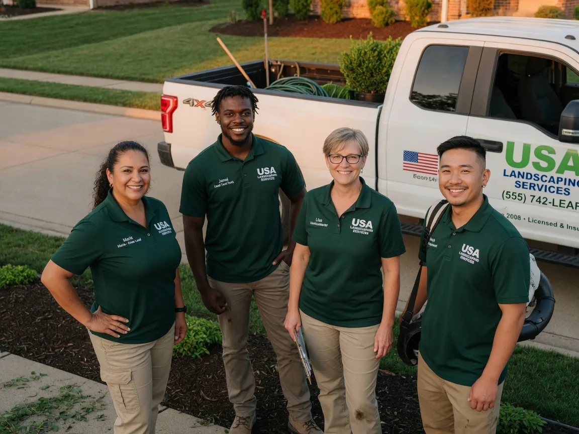 Lawn Care company in Emmett, KS